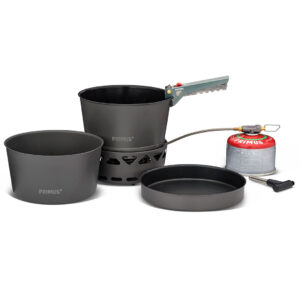 Primus Primetech Stove Set 2.3L Med Stekpanna