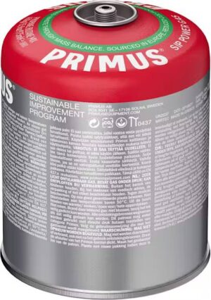 Primus SIP Power Gas 450 L2 patron