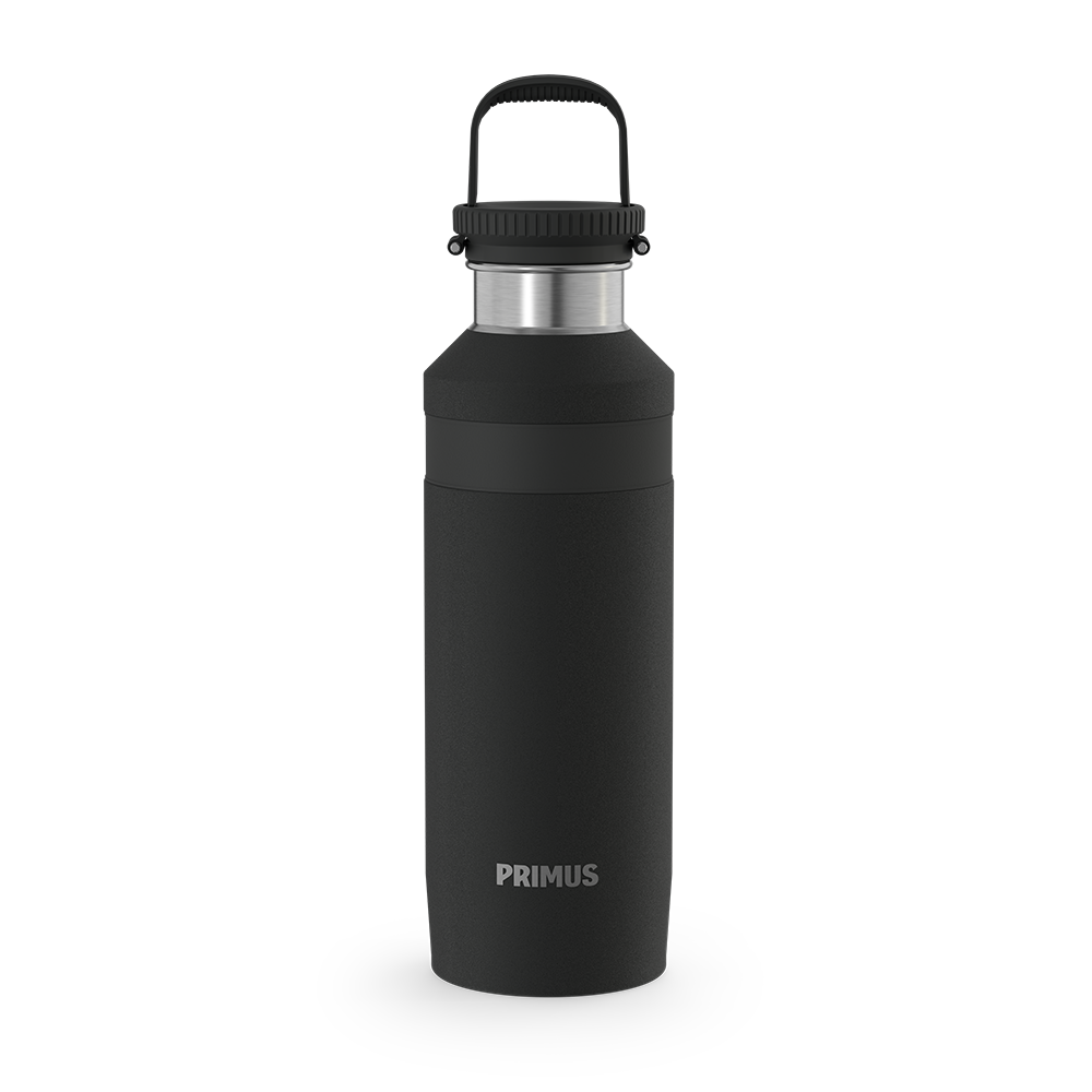 Primus Tufa Narrow Single Wall Bottle 0.8 L Cliffside Ash