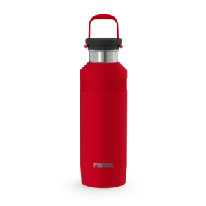 Primus Tufa Narrow Single Wall Bottle 0.8 L Primus Red