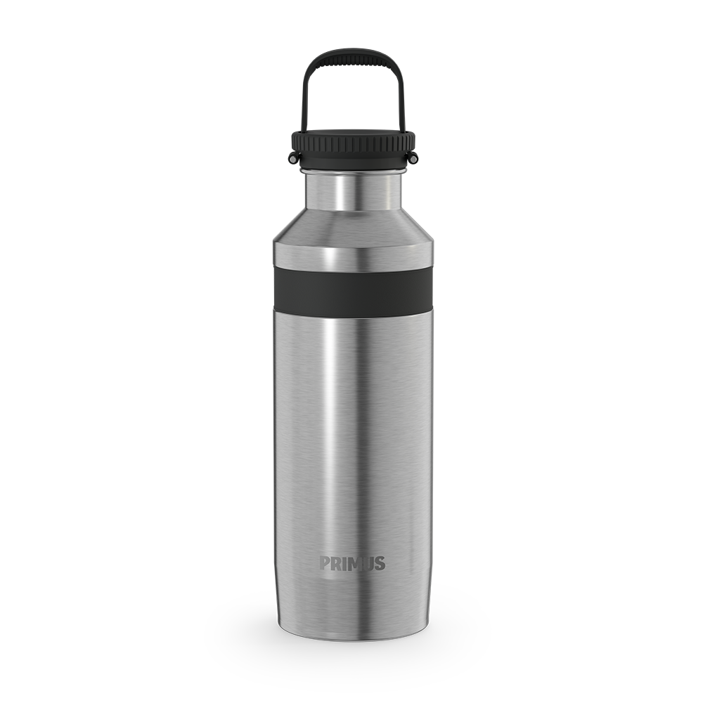 Primus Tufa Narrow Single Wall Bottle 0.8 L Stainless Steel