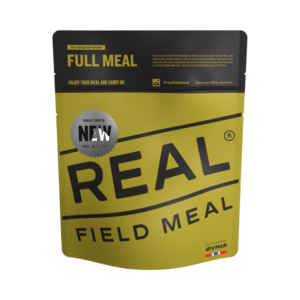 REAL Field Meal Full Meal - Beef Stew