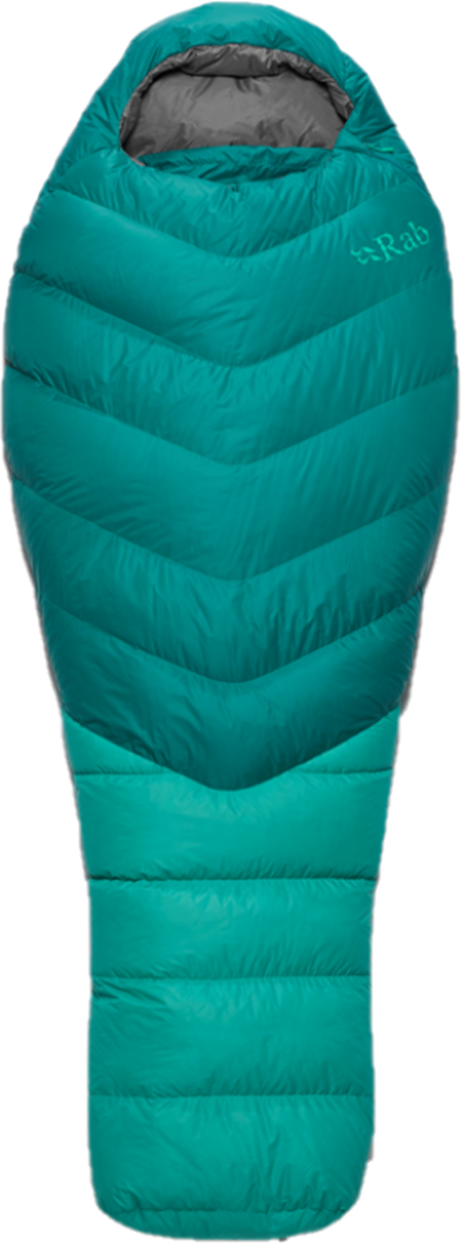 Rab Alpine 400 Wmns Atlantis