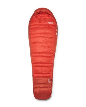 Rab Alpine -6 sovsäck