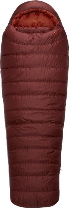 Rab Ascent 900 Wmns Left Zip -18°C Deep Heather