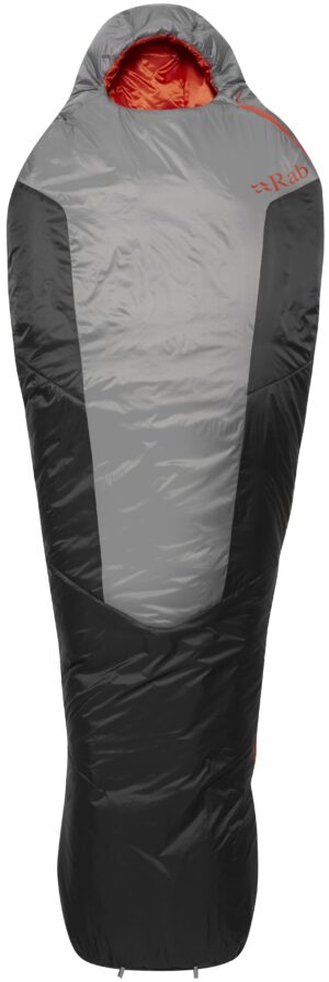Rab Solar Ultra 1 Reg -4°C Granite