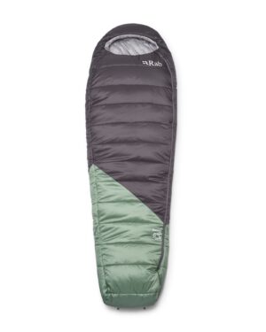 Rab Women's Radeon 0 Long sovsäck