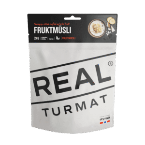 Real Turmart Frokost Fruit Muesli – Frystorkad mat