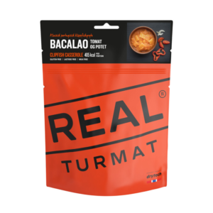 Real Turmat Bacalao – Frystorkad mat