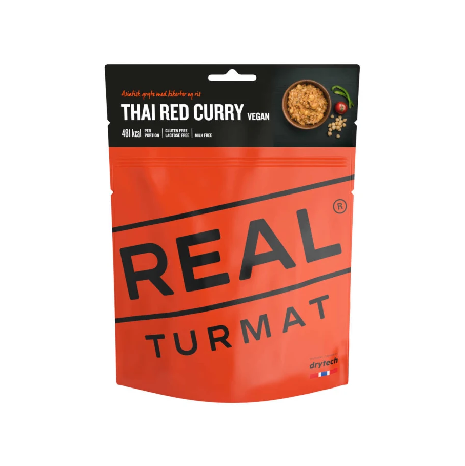 Real Turmat Thai Red Curry | Rue Des Mille