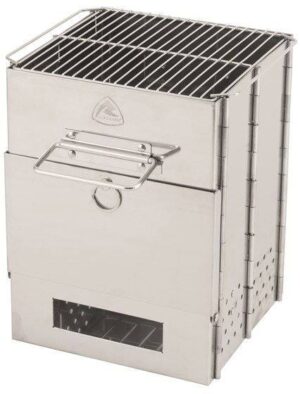 Robens Firewood Stove kvist