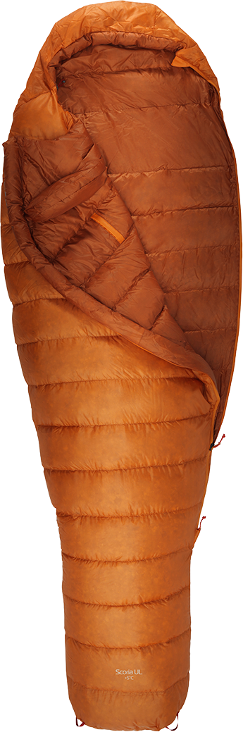 Robens Scoria UL +6°C Regular Black