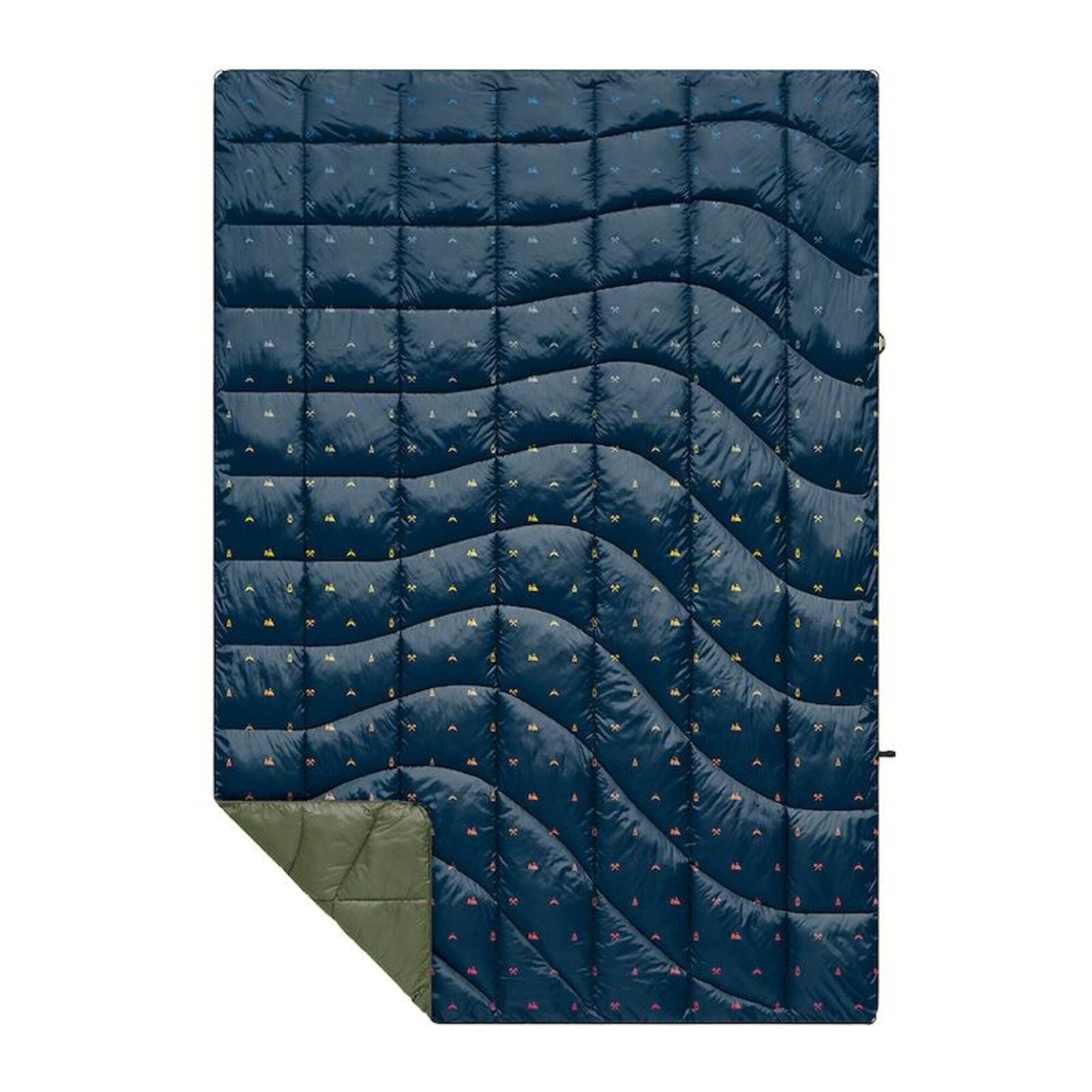 Rumpl Nanoloft Puffy Outdoor Vibes Dpw 1P