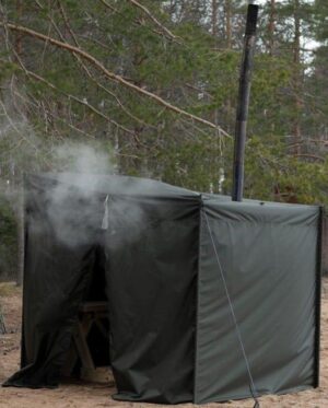 Savotta Hiisi 2 Sauna Tent