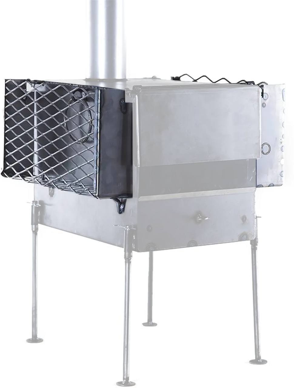 Savotta Stove stone rack tälttillbehör