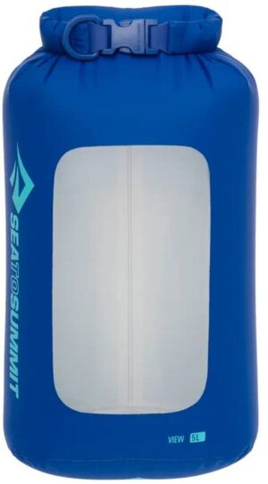 Sea To Summit Eco Lightweight Drybag View 5L torrpåse