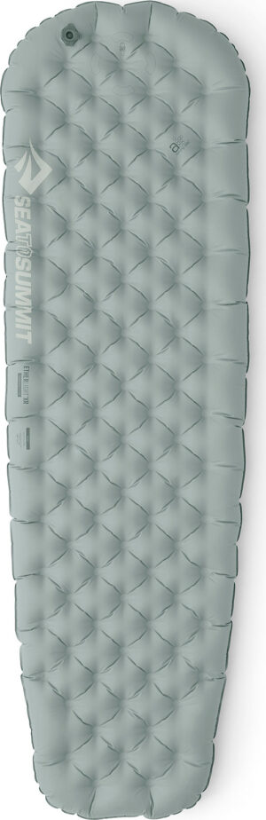 Sea To Summit Ether Light XR Insulated Air Sleeping Mat Regular Grey