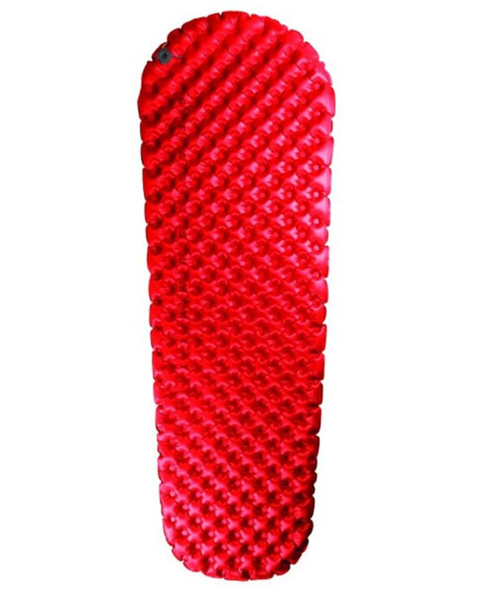 Sea to Summit Aircell Mat Comfort Plus Insulated Small Rød