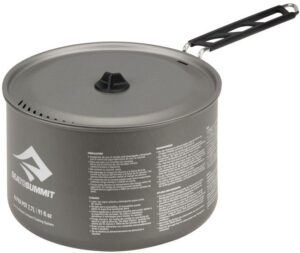Sea to Summit Alpha Pot 2.7 L
