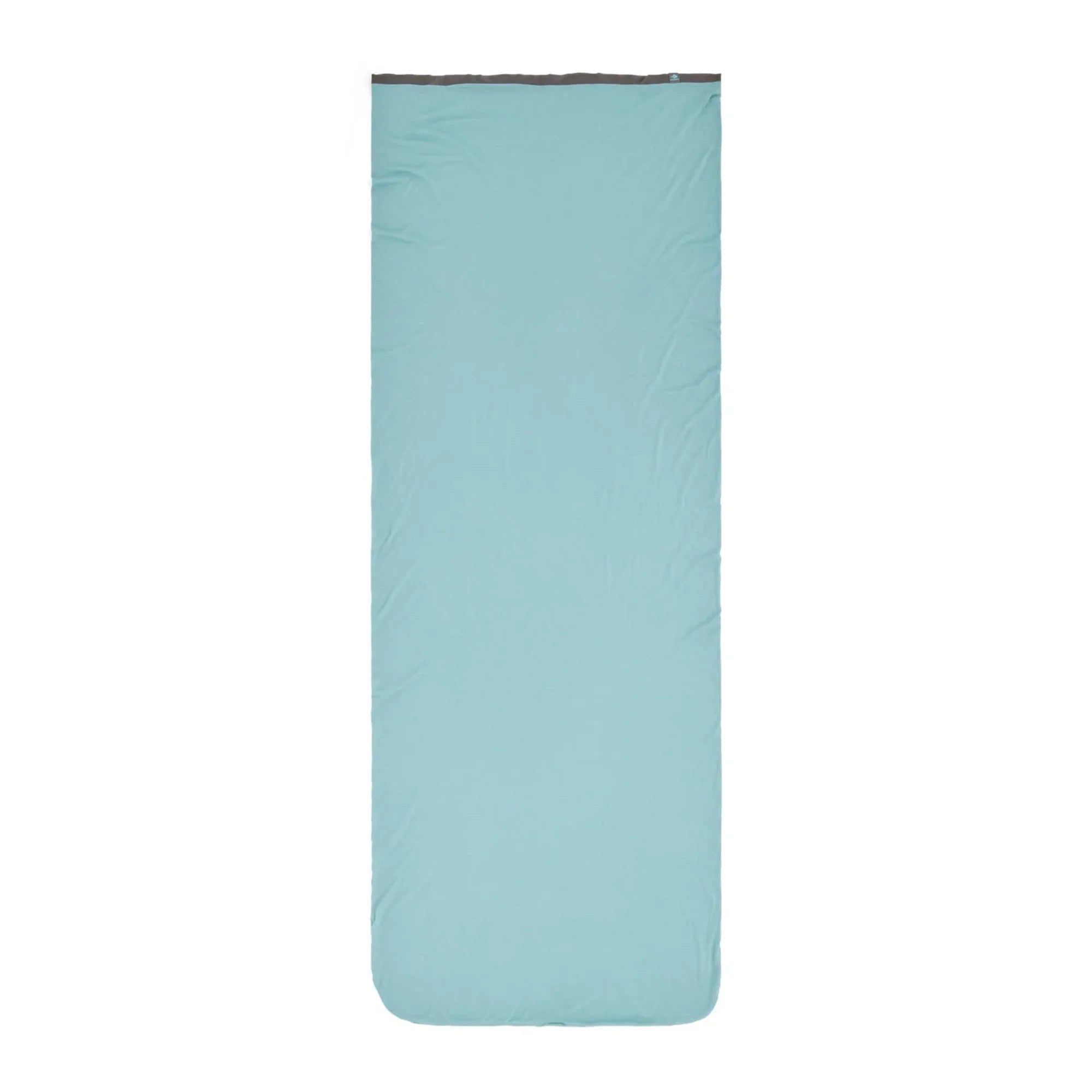 Sea to Summit Comfort Blend Sleeping Bag Liner Rectangular Blue