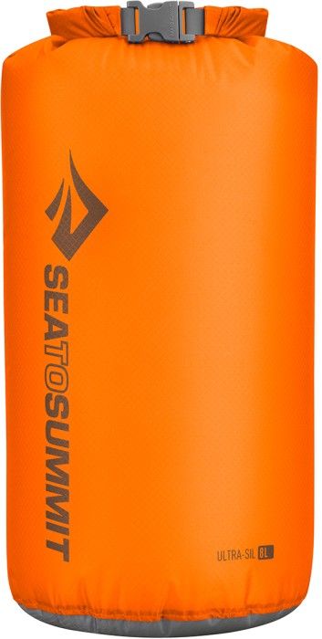 Sea to Summit Drysack Ultra-Sil 8L Orange