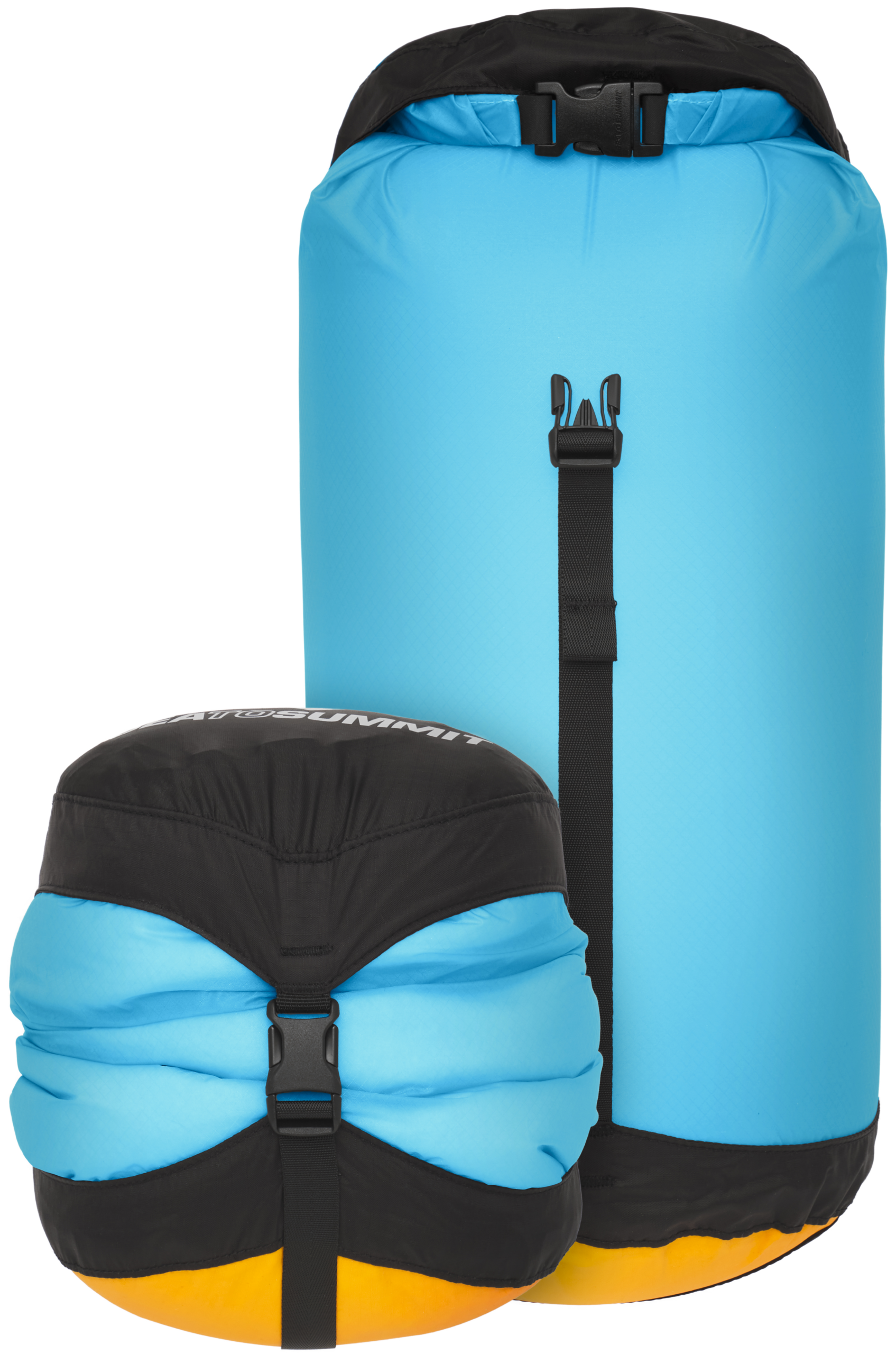 Sea to Summit Eco Evac Compression Drybag UL 13 L Blue