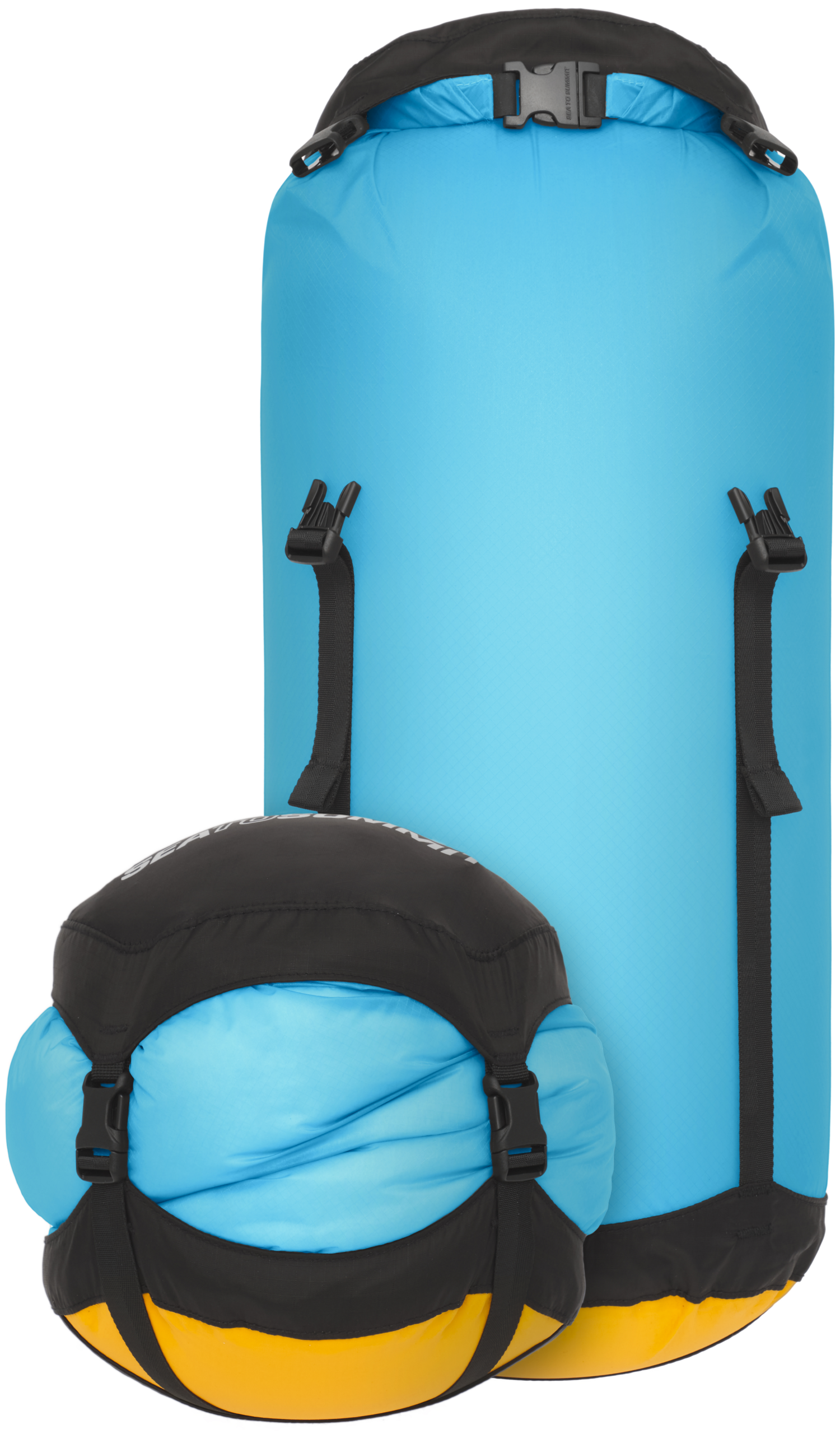 Sea to Summit Eco Evac Compression Drybag UL 20 L Blue