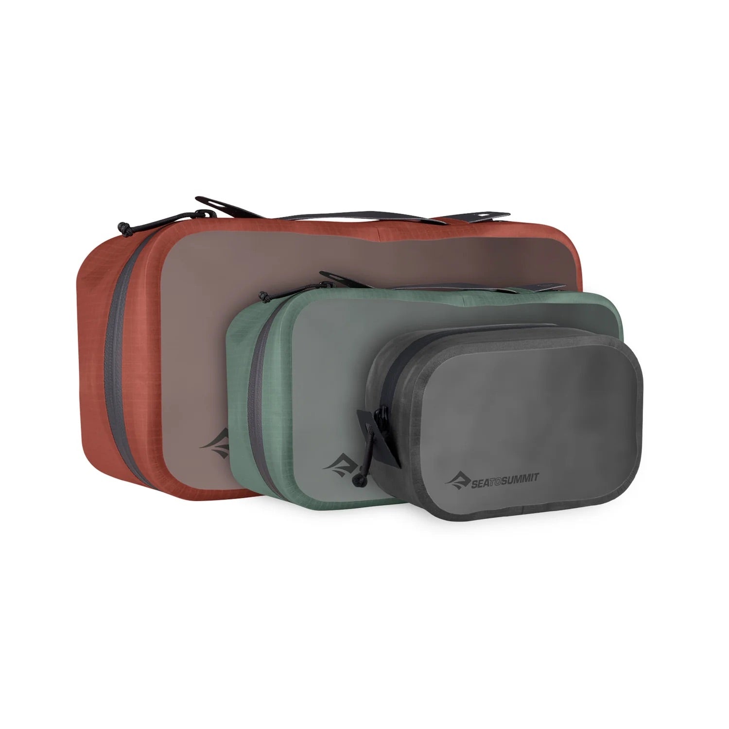 Sea to Summit Hydraulic Packcube 3-Set