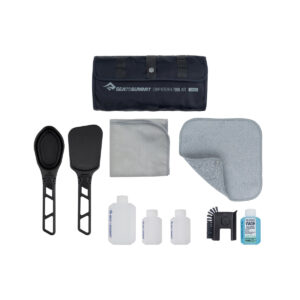 Sea to Summit Kitchen Tool Kit - 10 Piece Set