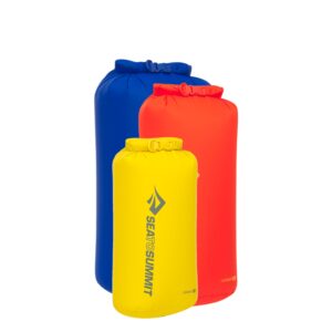 Sea to Summit Lightweight Drybag Set 8-13-20L