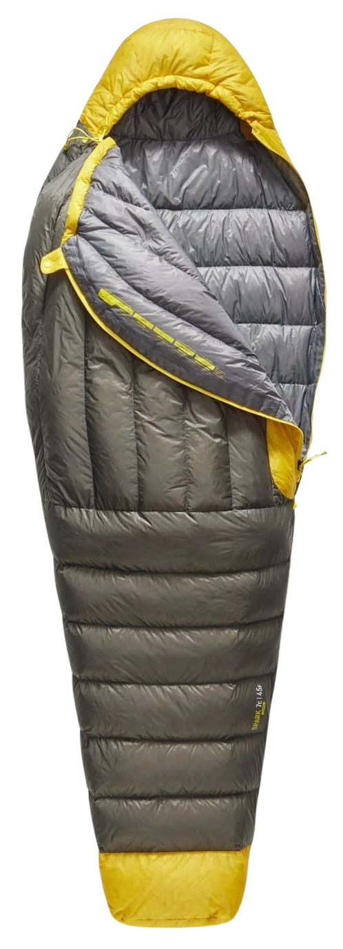 Sea to Summit Sleeping Bag Down Spark -9 C Right Zip
