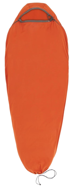 Sea to Summit Sleepliner Reactor Extreme Mummy / Drawcord Standard