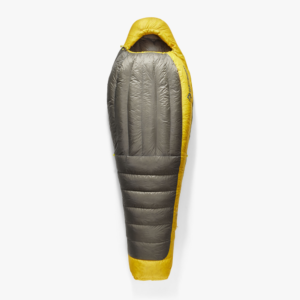 Sea to Summit Spark -9°C Down Sleeping Bag Beluga Black – Vintersovsäck