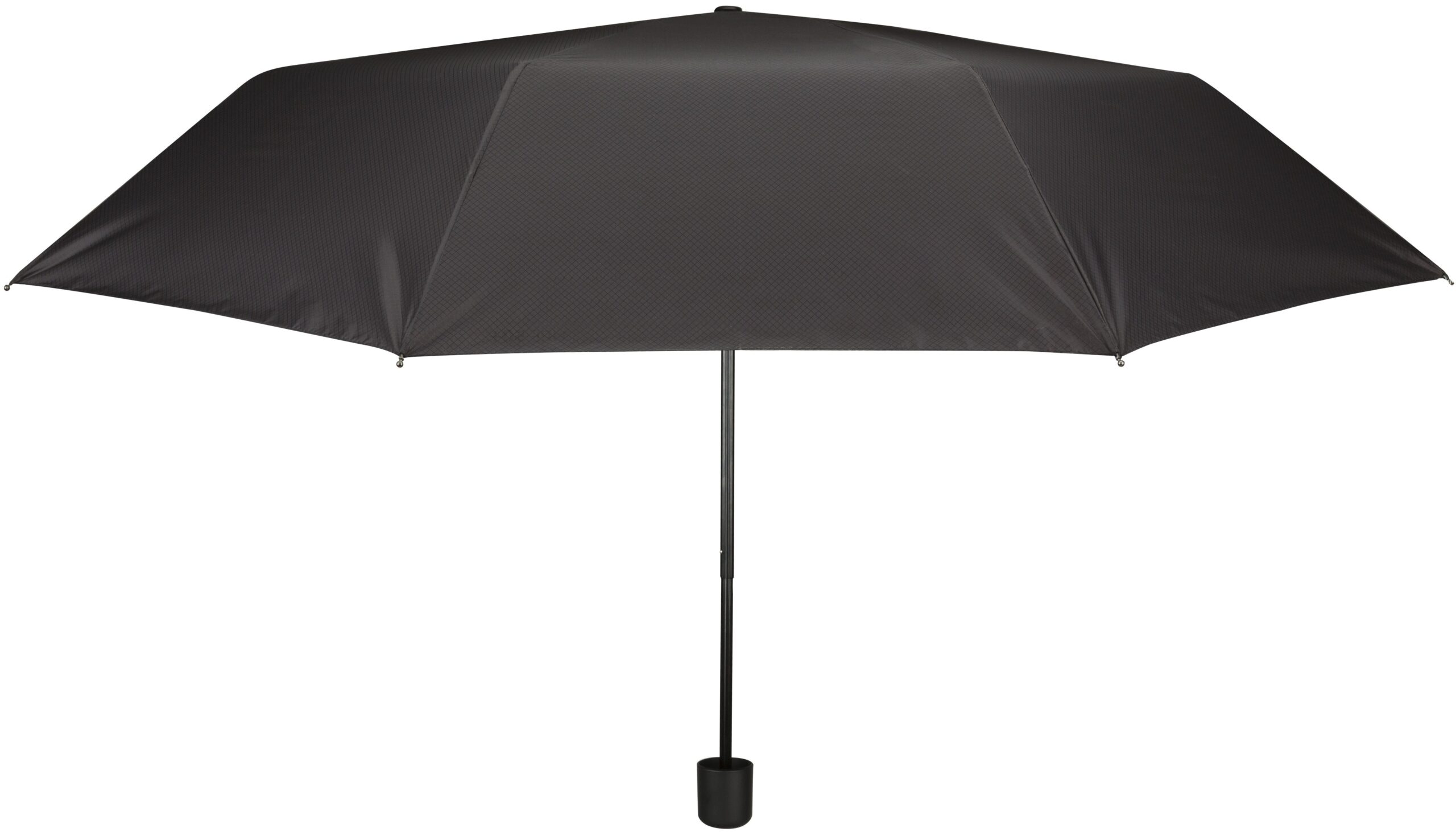 Sea to Summit Travellight Umbrella Trekking Black