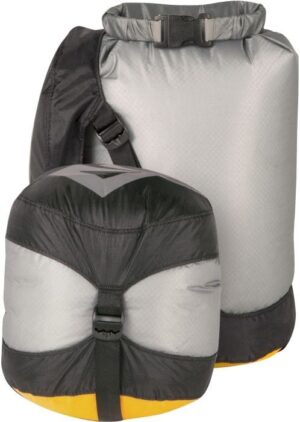 Sea to Summit Ultra-Sil eVent Compression Dry Sack XS 6L/2L Grey