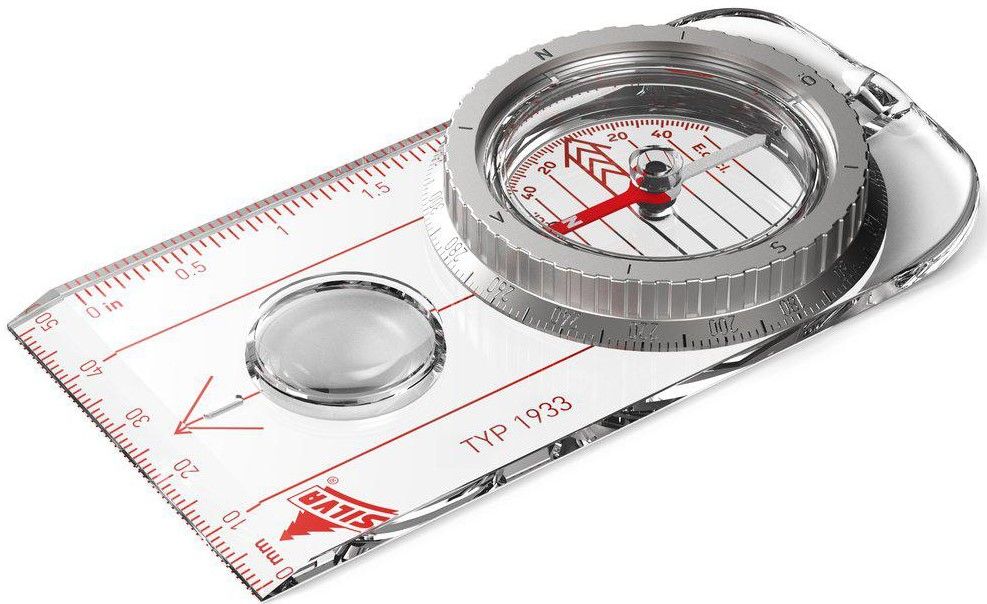 Silva Compass Typ 1933