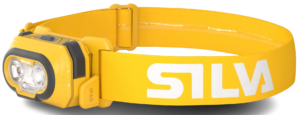 Silva Discover Yellow 500 Lumen