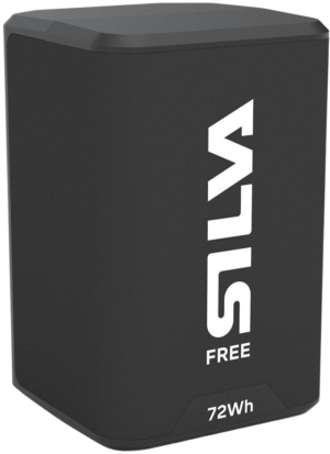 Silva Free Headlamp Battery 72Wh (10.0Ah)