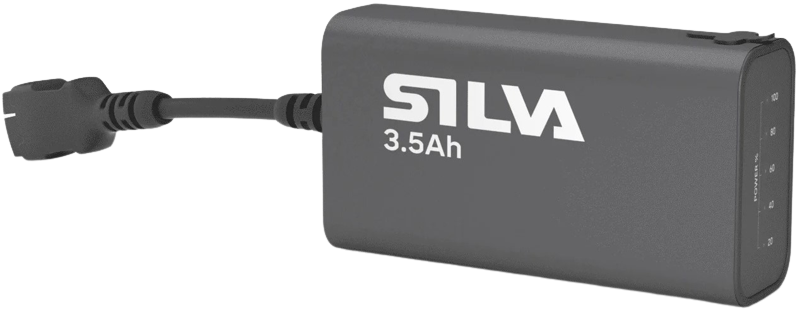 Silva Headlamp battery 3.5Ah (25.9Wh)