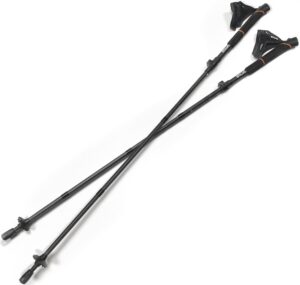 Silva Running Poles Carbon Adjust