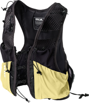 Silva Strive 5 Vest S Yellow