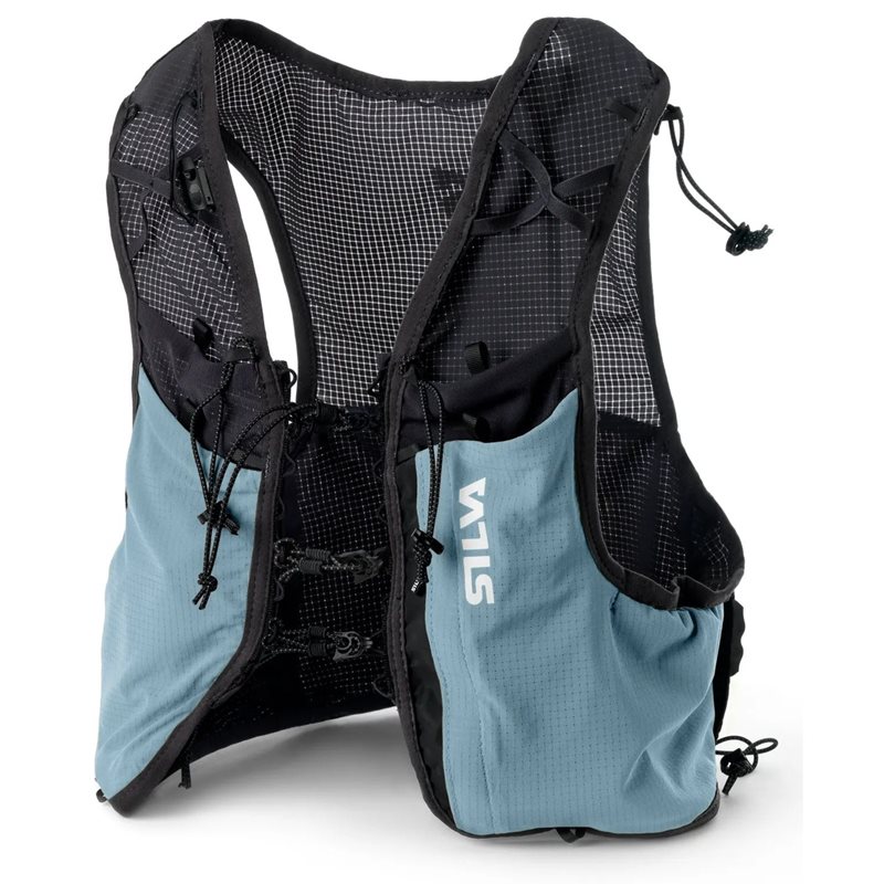 Silva Strive Fly Vest Blue - XS