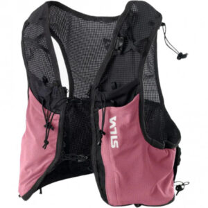 Silva Strive Fly Vest Rose, Löparväst, Rosa