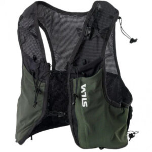 Silva Strive Fly, löparväst, unisex, grön