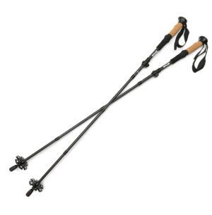 Silva Trekking poles aluminum Z-fold