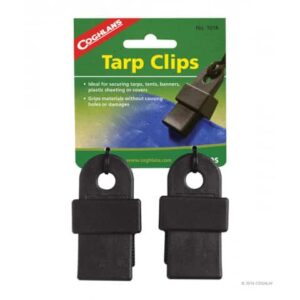 TARP CLIPS - COGHLANS