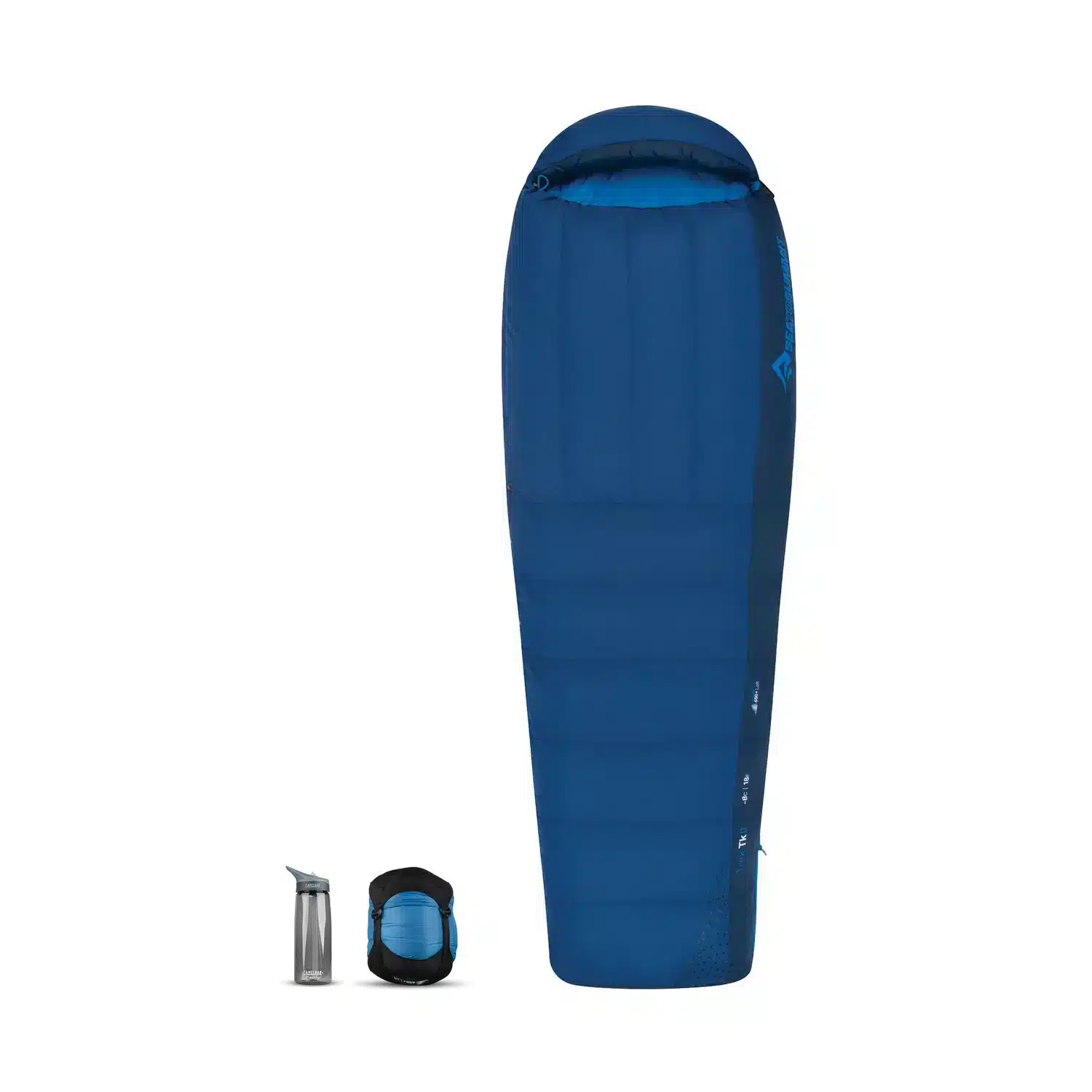 TREK TK2 – SEA TO SUMMIT