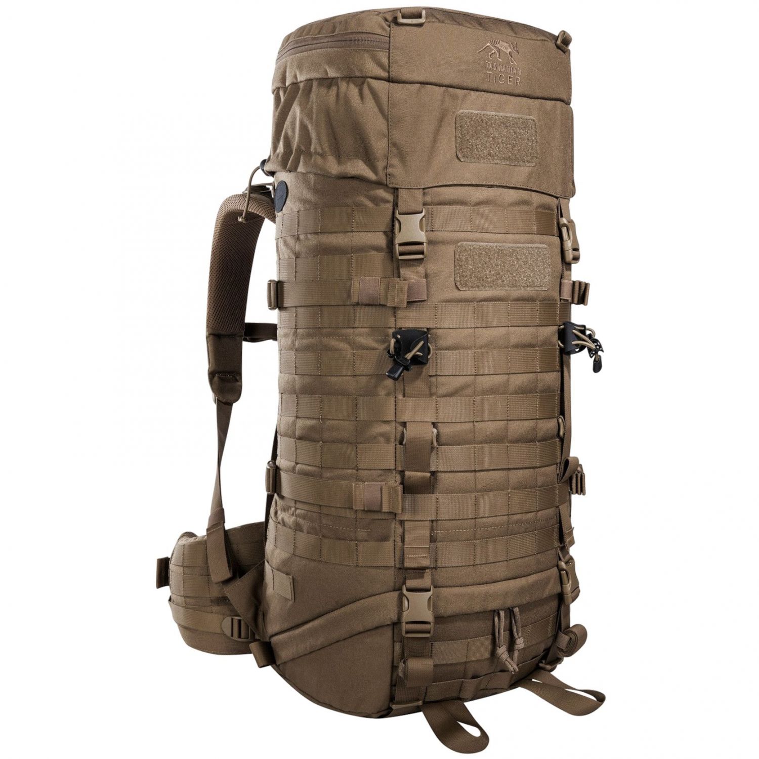 Tasmanian Tiger Base Pack 52, Ryggsäck, Brun