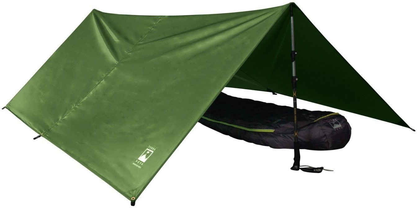 Terra Nova Adventure Tarp 2 Green
