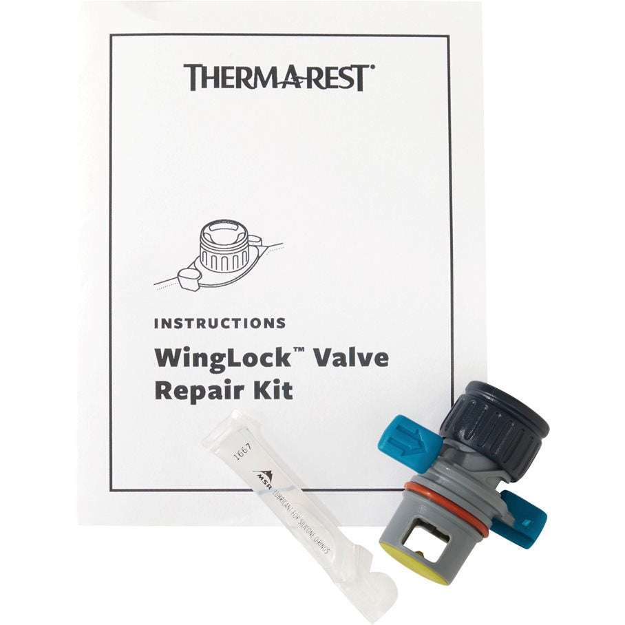 Therm-A-Rest Valve Repair Kit - NEW